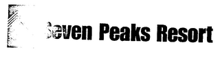 SEVEN PEAKS RESORT logo