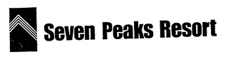 SEVEN PEAKS RESORT logo