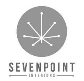SEVEN POINT INTERIORS logo