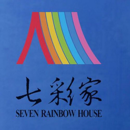 SEVEN RAINBOW HOUSE logo