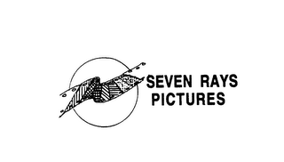 SEVEN RAYS PICTURES logo
