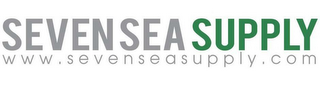 SEVEN SEA SUPPLY WWW.SEVENSEASUPPLY.COM logo