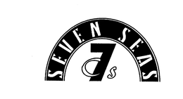 SEVEN SEA'S 7 C'S logo