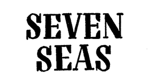 SEVEN SEAS logo