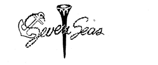 SEVEN SEAS logo