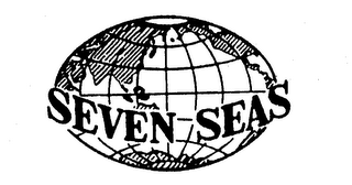 SEVEN SEAS logo