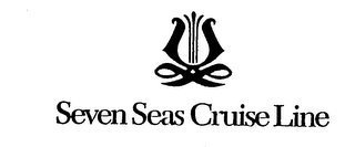 SEVEN SEAS CRUISE LINE logo