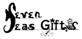 SEVEN SEAS GIFTS logo
