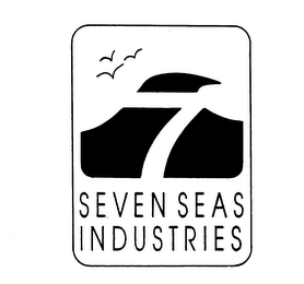 SEVEN SEAS INDUSTRIES logo