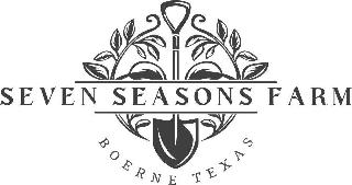 SEVEN SEASONS FARM BOERNE TEXAS logo