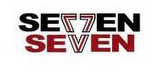 SEVEN SEVEN logo