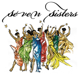 SEVEN SISTERS logo