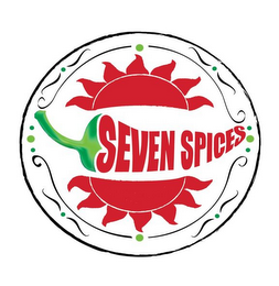 SEVEN SPICES logo