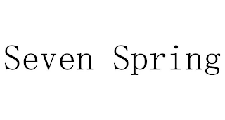 SEVEN SPRING logo