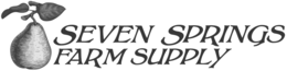SEVEN SPRINGS FARM SUPPLY logo
