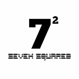 SEVEN SQUARED 7² logo
