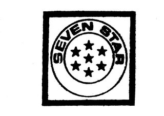SEVEN STAR logo