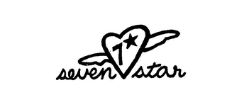 SEVEN STAR logo