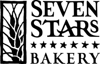 SEVEN STARS BAKERY logo