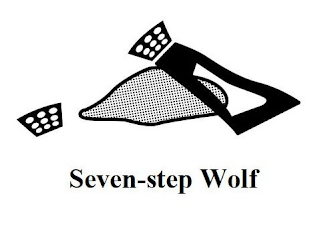 SEVEN-STEP WOLF logo