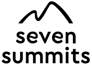 SEVEN SUMMITS logo