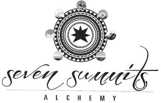 SEVEN SUMMITS ALCHEMY logo