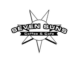 SEVEN SUNS COFFEE & CAFE logo