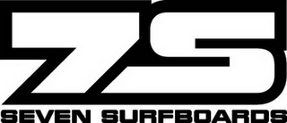SEVEN SURFBOARDS logo