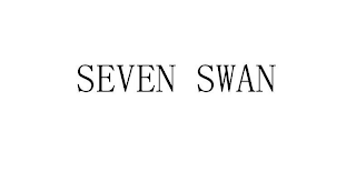 SEVEN SWAN logo