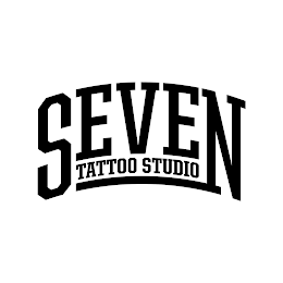 SEVEN TATTOO STUDIO logo