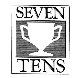 SEVEN TENS logo