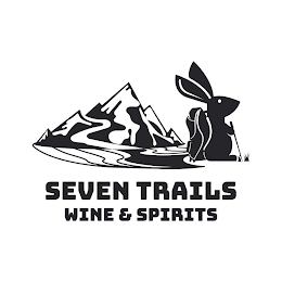 SEVEN TRAILS WINE & SPIRITS logo