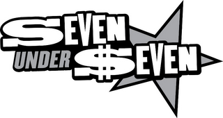 SEVEN UNDER $EVEN logo