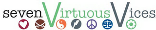 SEVEN VIRTUOUS VICES logo