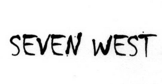 SEVEN WEST logo