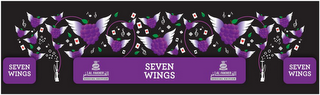SEVEN WINGS AL FAKHER SPECIAL EDITION logo