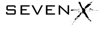 SEVEN-X logo