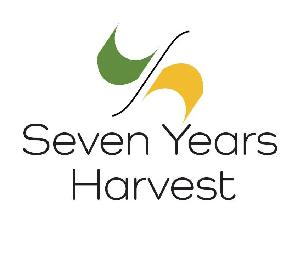 SEVEN YEARS HARVEST logo