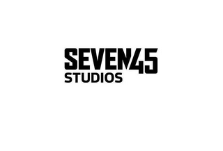 SEVEN45 STUDIOS logo