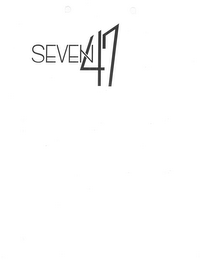 SEVEN47 logo