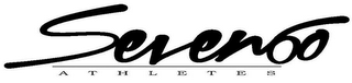 SEVEN60 ATHLETES logo