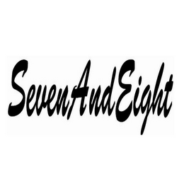SEVENANDEIGHT logo