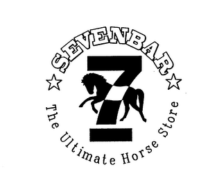 SEVENBAR THE ULTIMATE HORSE STORE logo