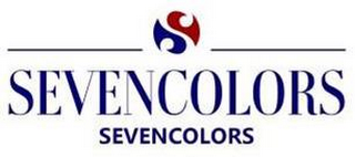 SEVENCOLORS SEVENCOLORS logo