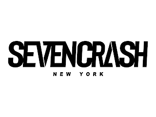SEVENCRASH NEW YORK logo