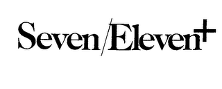 SEVEN/ELEVEN+ logo