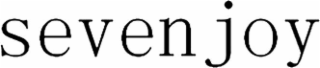 SEVENJOY logo
