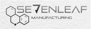 SEVENLEAF MANUFACTURING logo