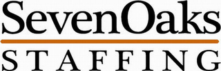 SEVENOAKS STAFFING logo