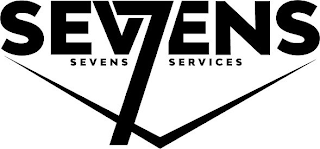SEVENS 7 SEVENS SERVICES logo